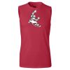 Men's B-Core Sleeveless T-Shirt Thumbnail