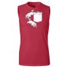 Men's B-Core Sleeveless T-Shirt Thumbnail