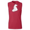 Men's B-Core Sleeveless T-Shirt Thumbnail