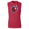 Men's B-Core Sleeveless T-Shirt Thumbnail