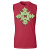 Men's B-Core Sleeveless T-Shirt Thumbnail