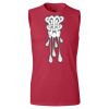 Men's B-Core Sleeveless T-Shirt Thumbnail