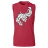Men's B-Core Sleeveless T-Shirt Thumbnail