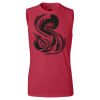 Men's B-Core Sleeveless T-Shirt Thumbnail