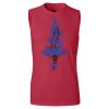 Men's B-Core Sleeveless T-Shirt Thumbnail