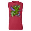 Men's B-Core Sleeveless T-Shirt Thumbnail