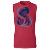 Men's B-Core Sleeveless T-Shirt Thumbnail