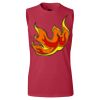 Men's B-Core Sleeveless T-Shirt Thumbnail