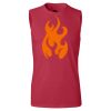 Men's B-Core Sleeveless T-Shirt Thumbnail