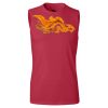 Men's B-Core Sleeveless T-Shirt Thumbnail