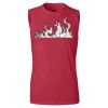 Men's B-Core Sleeveless T-Shirt Thumbnail