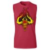 Men's B-Core Sleeveless T-Shirt Thumbnail