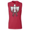 Men's B-Core Sleeveless T-Shirt Thumbnail