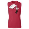 Men's B-Core Sleeveless T-Shirt Thumbnail