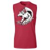 Men's B-Core Sleeveless T-Shirt Thumbnail