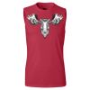 Men's B-Core Sleeveless T-Shirt Thumbnail