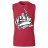 Men's B-Core Sleeveless T-Shirt Thumbnail