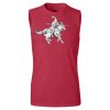 Men's B-Core Sleeveless T-Shirt Thumbnail