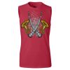 Men's B-Core Sleeveless T-Shirt Thumbnail
