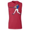 Men's B-Core Sleeveless T-Shirt Thumbnail