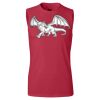Men's B-Core Sleeveless T-Shirt Thumbnail