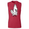 Men's B-Core Sleeveless T-Shirt Thumbnail