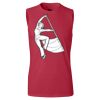 Men's B-Core Sleeveless T-Shirt Thumbnail