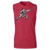 Men's B-Core Sleeveless T-Shirt Thumbnail