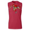 Men's B-Core Sleeveless T-Shirt Thumbnail