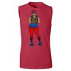 Men's B-Core Sleeveless T-Shirt Thumbnail
