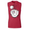 Men's B-Core Sleeveless T-Shirt Thumbnail