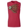 Men's B-Core Sleeveless T-Shirt Thumbnail
