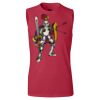 Men's B-Core Sleeveless T-Shirt Thumbnail