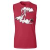 Men's B-Core Sleeveless T-Shirt Thumbnail