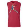 Men's B-Core Sleeveless T-Shirt Thumbnail