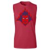 Men's B-Core Sleeveless T-Shirt Thumbnail