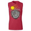 Men's B-Core Sleeveless T-Shirt Thumbnail