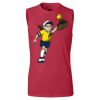 Men's B-Core Sleeveless T-Shirt Thumbnail
