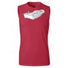 Men's B-Core Sleeveless T-Shirt Thumbnail