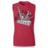 Men's B-Core Sleeveless T-Shirt Thumbnail