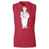 Men's B-Core Sleeveless T-Shirt Thumbnail