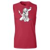 Men's B-Core Sleeveless T-Shirt Thumbnail