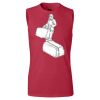 Men's B-Core Sleeveless T-Shirt Thumbnail