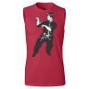 Men's B-Core Sleeveless T-Shirt Thumbnail