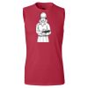 Men's B-Core Sleeveless T-Shirt Thumbnail
