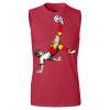 Men's B-Core Sleeveless T-Shirt Thumbnail
