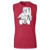 Men's B-Core Sleeveless T-Shirt Thumbnail