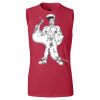 Men's B-Core Sleeveless T-Shirt Thumbnail