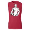 Men's B-Core Sleeveless T-Shirt Thumbnail