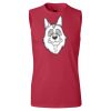 Men's B-Core Sleeveless T-Shirt Thumbnail